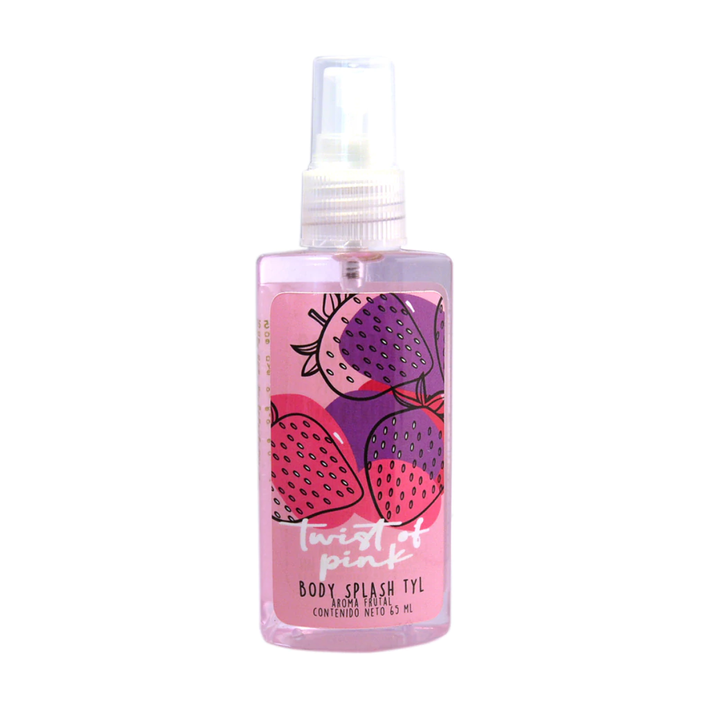 BODY SPLASH Twist of PINK  (70 ML - FRASCO)