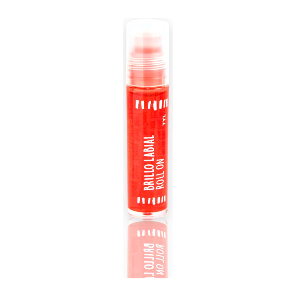 [47667] BRILLO LABIAL ROLL ON (ROJO - 1 UND - POMO) THELMA Y LOUISE