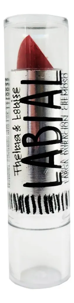 LABIAL CREMOSO LARGA DURACION (VERMELHO ESCANDALO - 4 GR - LAPIZ)