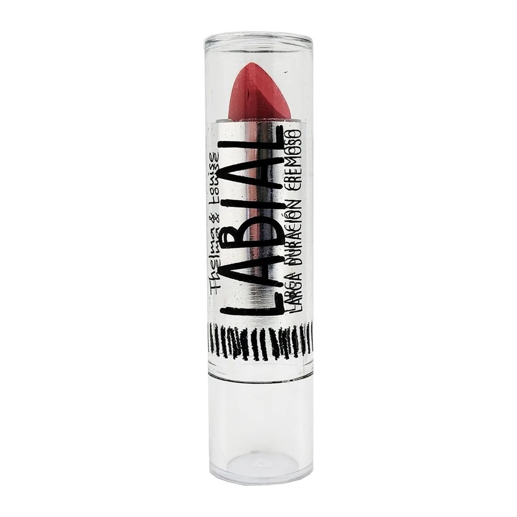 LABIAL CREMOSO LARGA DURACION (RUBI TOUCH - 4 GR - LAPIZ) THELMA Y LOUISE