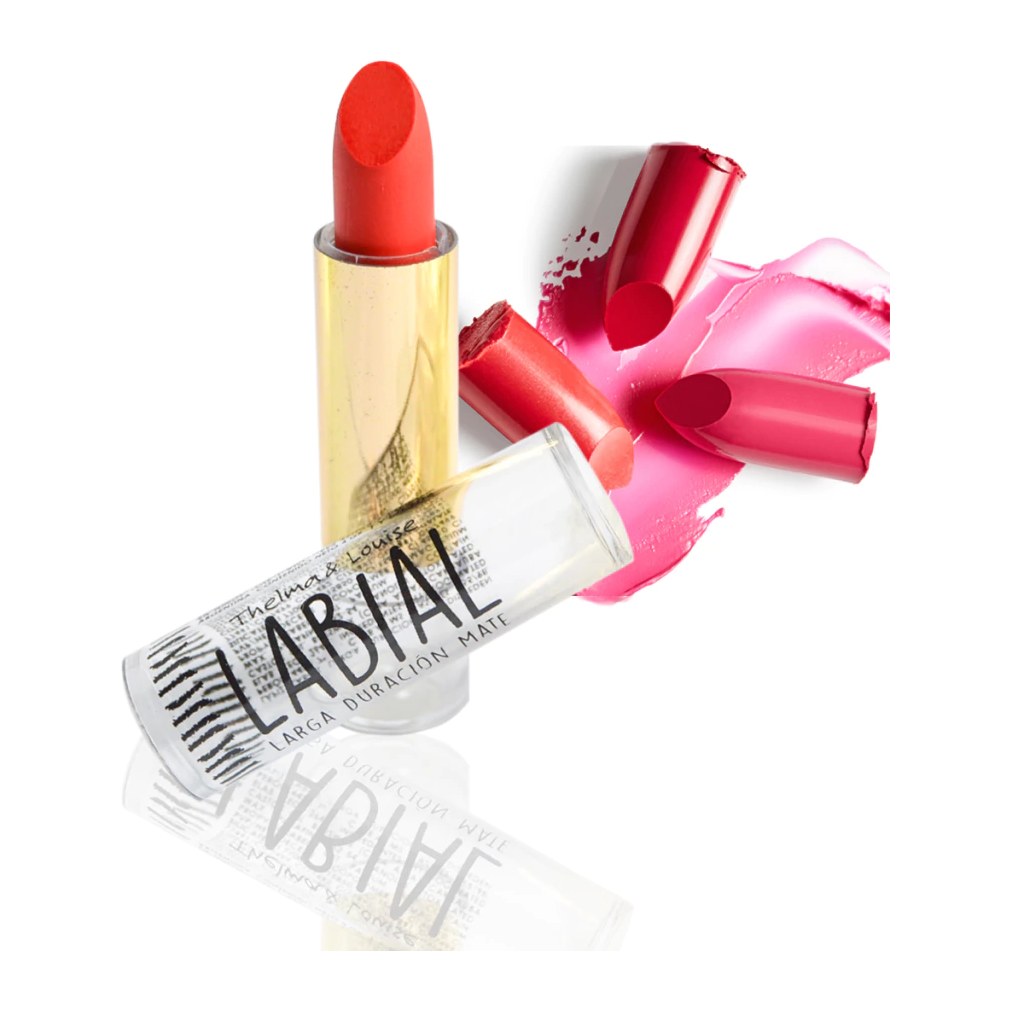 LABIAL MATE LARGA DURACION (ROSA CHINA - 4 GR - LAPIZ) THELMA Y LOUISE