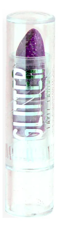 LAPIZ LABIAL C/GLITTER (VIOLETA - 4 GRS - LAPIZ)