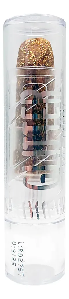 LAPIZ LABIAL C/GLITTER (DORADO - 4 GRS - LAPIZ)