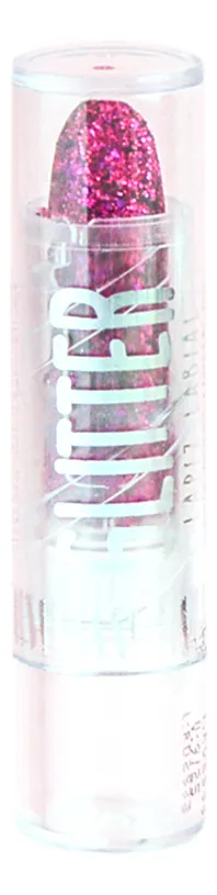 LAPIZ LABIAL C/GLITTER (FUCSIA - 4 GRS - LAPIZ)