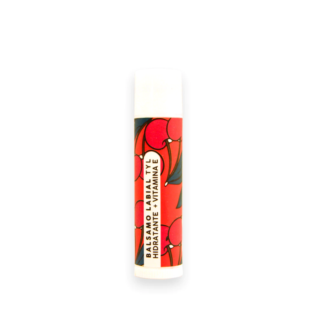 BALSAMO LABIAL HIDRATANTE CHERRY (4.5 G - BARRA)