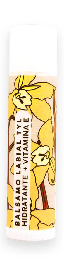 BALSAMO LABIAL HIDRATANTE VAINILLA (4.5 G - BARRA)