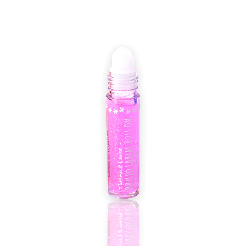 BRILLO LABIAL ROLL ON (ROSA - 7 ML - POMO)