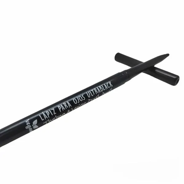 LAPIZ RETRACTIL VEGANO  (NEGRO - 0.28 GR - LAPIZ)