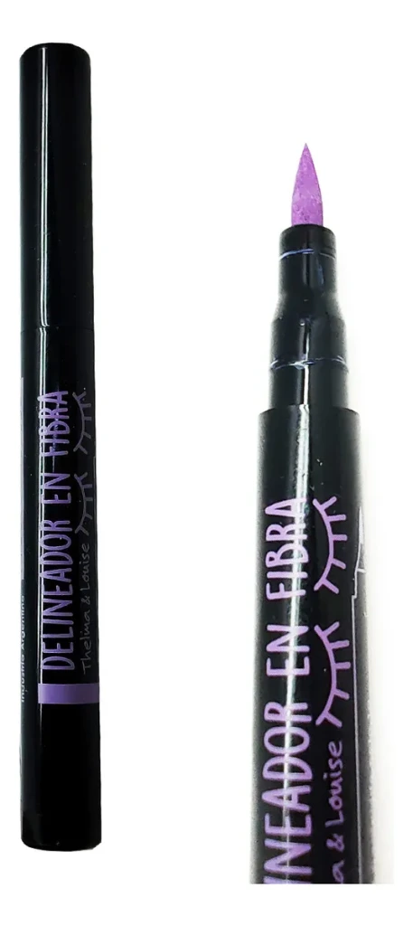 DELINEADOR EN FIBRA P/OJOS (LILA - 1 GR - LAPIZ)
