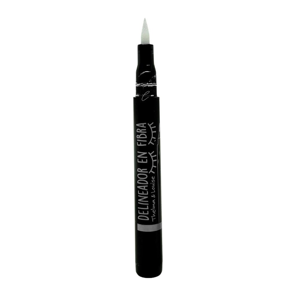 [46849] DELINEADOR EN FIBRA P/OJOS (BLANCO - 1 GR - LAPIZ) THELMA Y LOUISE