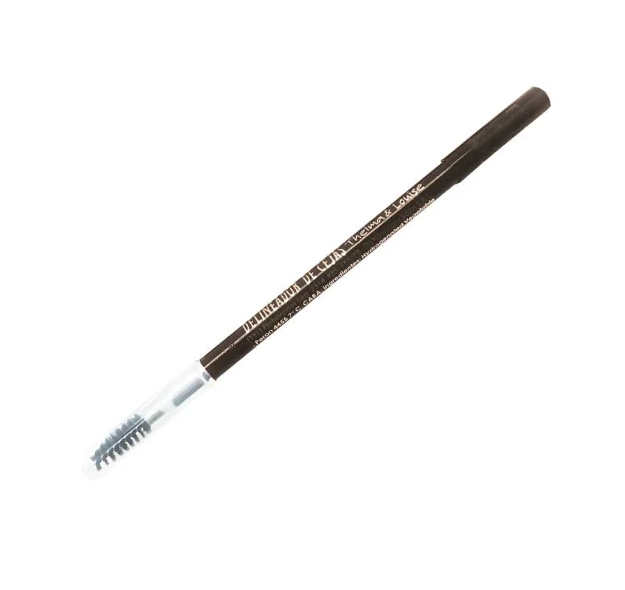 LAPIZ DE MADERA DELINEADOR PARA OJOS (MARRON - 1.5 GR - LAPIZ)
