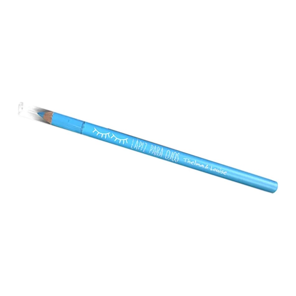 [47944] LAPIZ DE MADERA DELINEADOR PARA OJOS (CELESTE  - 1.5 GR - LAPIZ) THELMA Y LOUISE