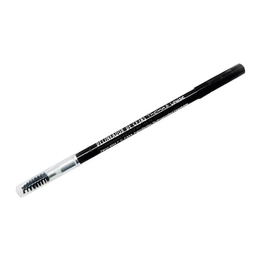[47943] LAPIZ DE MADERA DELINEADOR PARA OJOS (NEGRO - 1.5 GR - LAPIZ) THELMA Y LOUISE