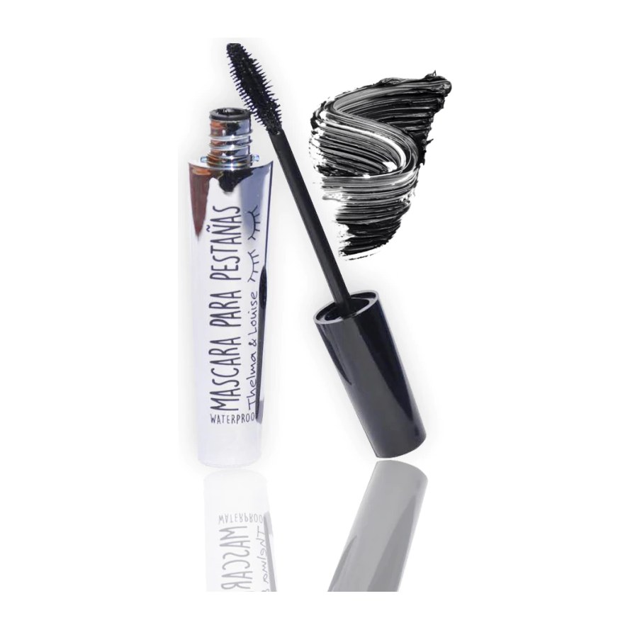 [46855] MASCARA DE PESTAÑAS AMAZING LASHE WATERPROOF (NEGRA - 14 GR - POMO) THELMA Y LOUISE