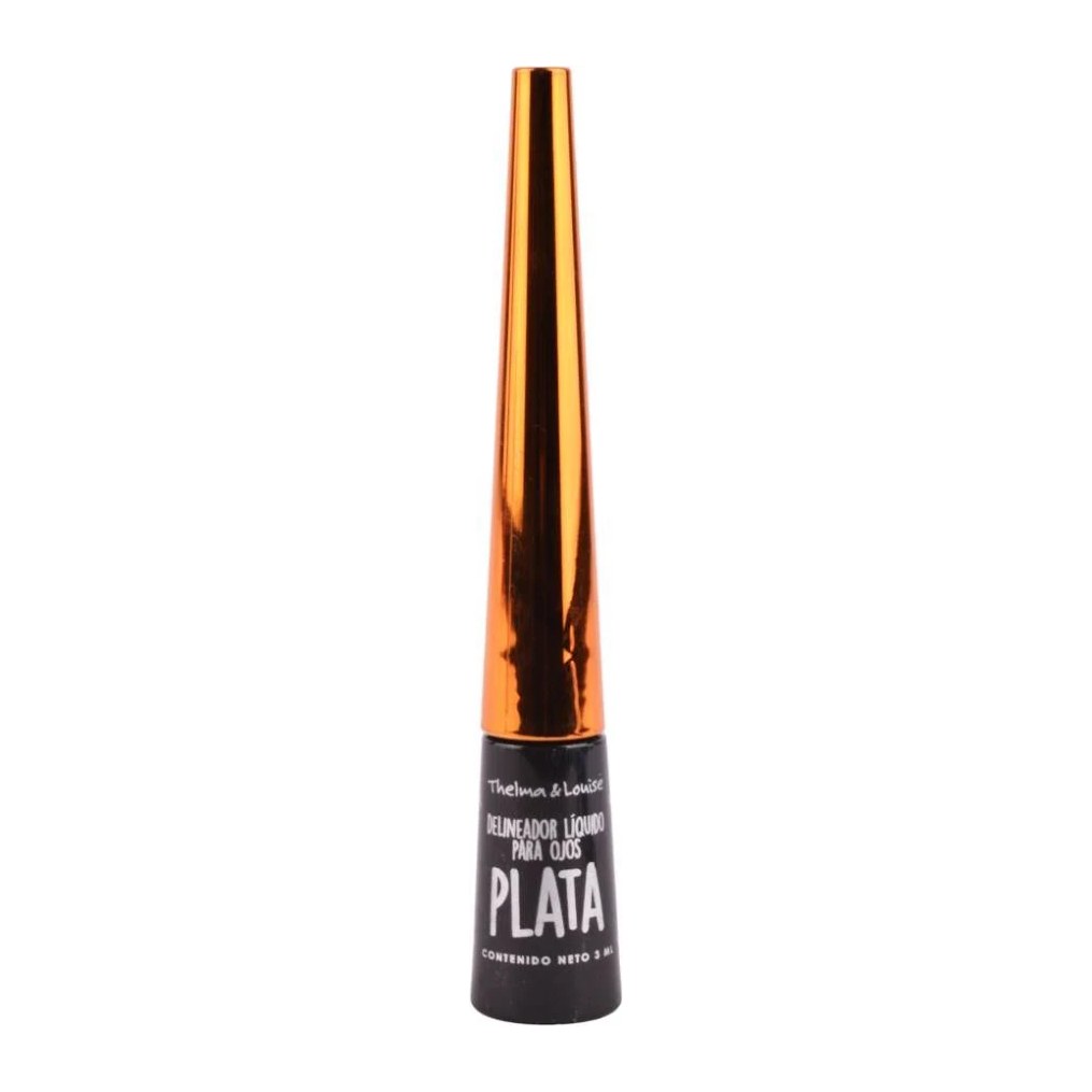 [46828] DELINEADOR LIQUIDO SILVER  (3 ML - FRASCO) THELMA Y LOUISE
