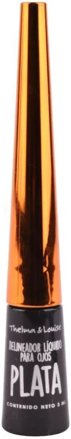 DELINEADOR LIQUIDO SILVER  (3 ML - FRASCO)