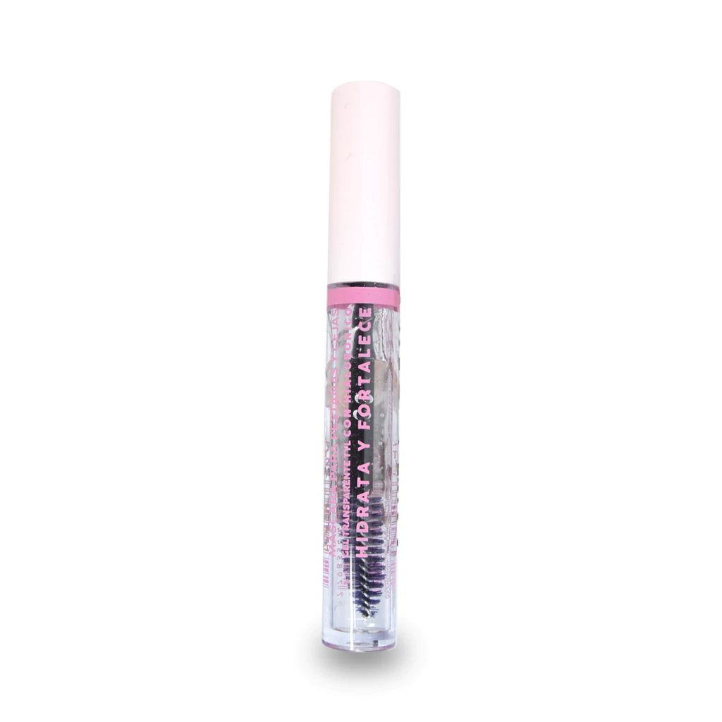 MASCARA GEL TRANSPARENTE PARA PESTAÑAS Y CEJAS (TRANSLUCIDO - 3.5 GR - FRASCO)