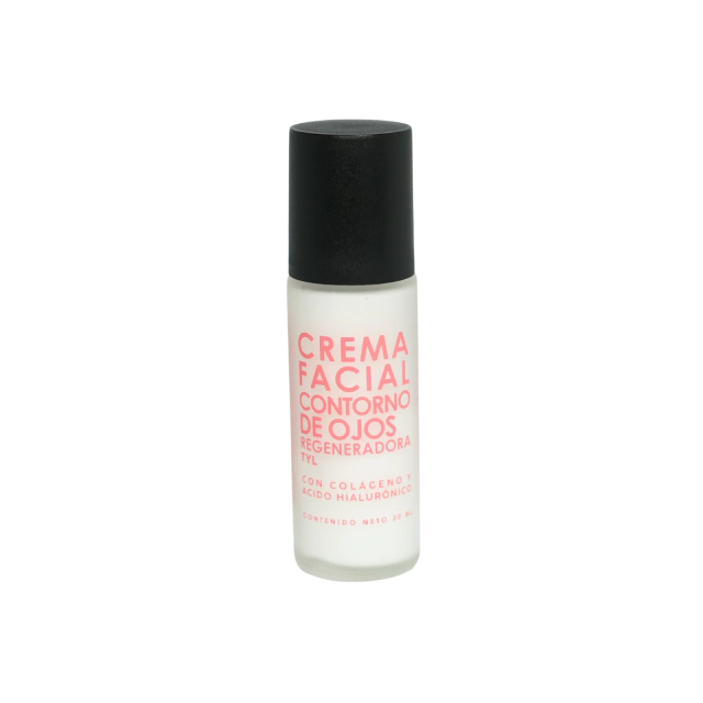 CREMA FACIAL CONTORNO DE OJOS  (30 ML - FRASCO)