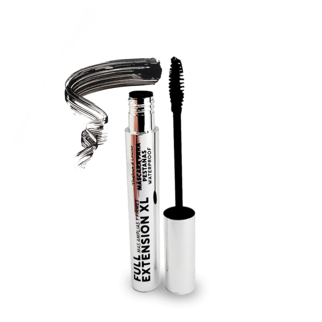 MASCARA PARA PESTAÑAS FULL EXTENSION XL WATERPROOF 5G TYL  (5GRS)