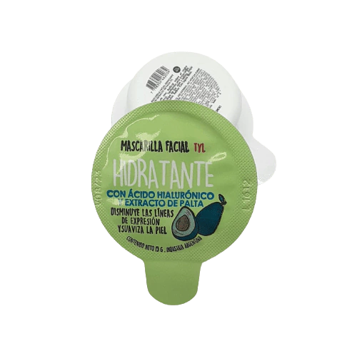 TARRO MASCARA FACIAL PALTA (1.5 G - POTE)