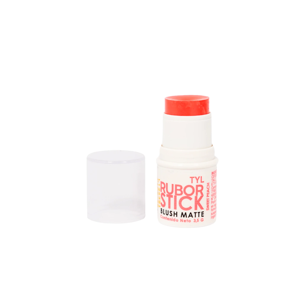 RUBOR EN BARRA (SWEET PEACH - 3.5 GR - FRASCO)