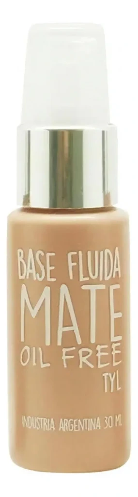 BASE FLUIDA MATE (TOSTADO - 30 ML - FRASCO)