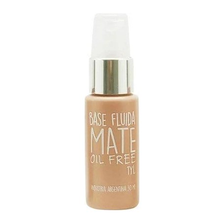 [47938] BASE FLUIDA MATE (CLARO - 30 ML - FRASCO) THELMA Y LOUISE