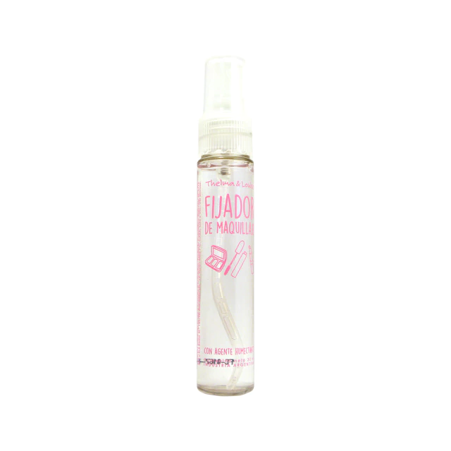 FIJADOR DE MAQUILLAJE SPRAY (30 ML - FRASCO)