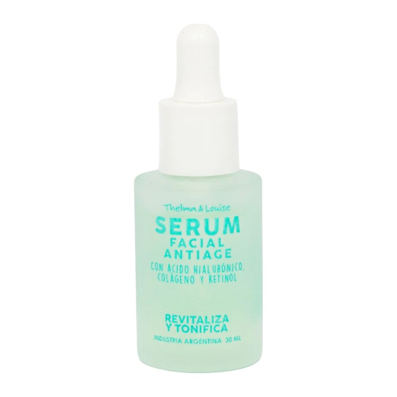 [48538] SERUM FACIAL ANTIAGE (30 ML - FRASCO) THELMA Y LOUISE