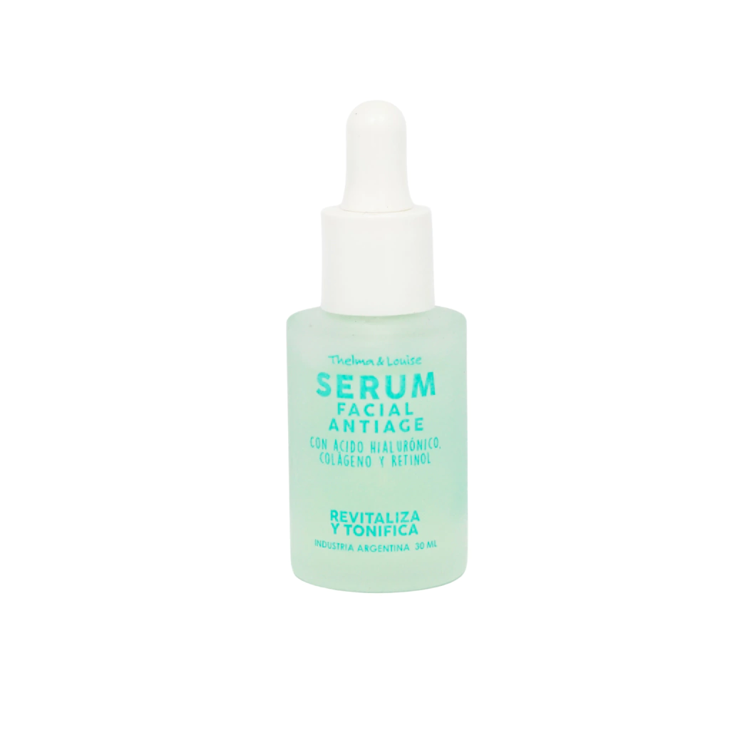 SERUM FACIAL ANTIAGE (30 ML - FRASCO)