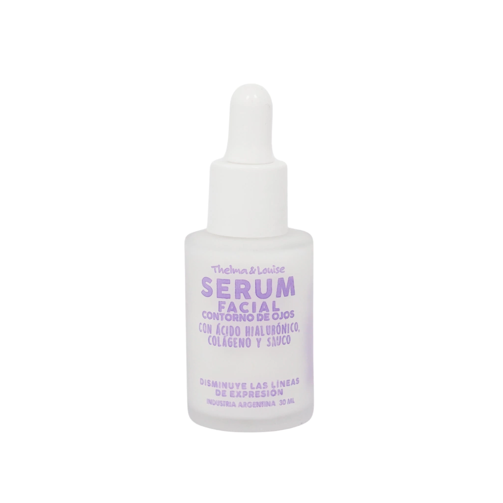 SERUM FACIAL CONTORNO DE OJOS  (30 ML - FRASCO)