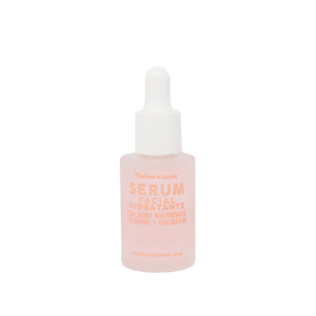 SERUM FACIAL HIDRATANTE (30 ML - FRASCO)