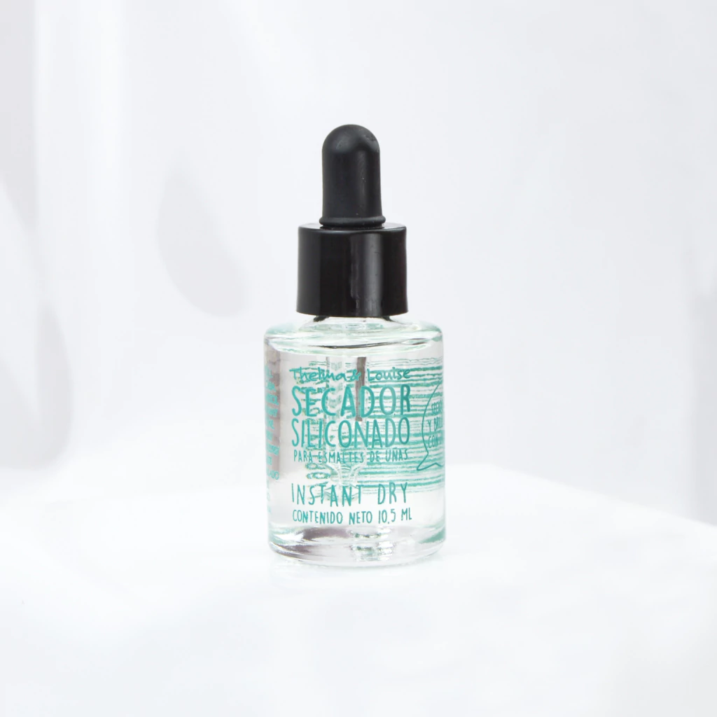 GOTERO TRATAMIENTO SECADOR SILICONADO (10.5 ML - FRASCO)