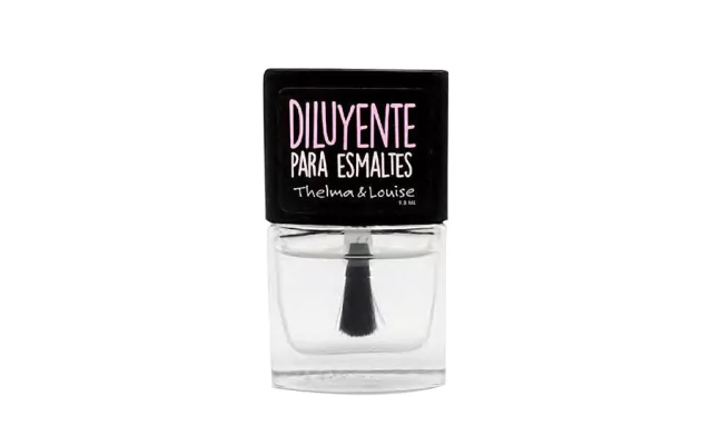 DILUYENTE DE ESMALTES  (11 ML - FRASCO)
