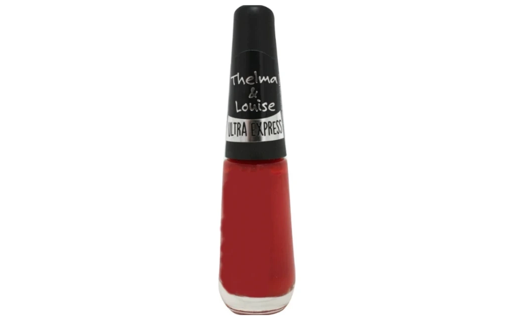 ESMALTE DE UÑAS CÓNICO (ROJO FUEGO - 7.5 - FRASCO)