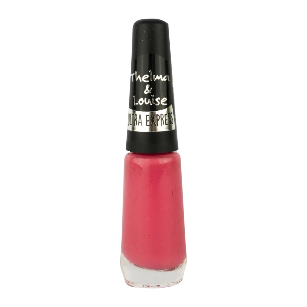 [47905] ESMALTE DE UÑAS CÓNICO (ROSA - 7.5 ML - FRASCO) THELMA Y LOUISE