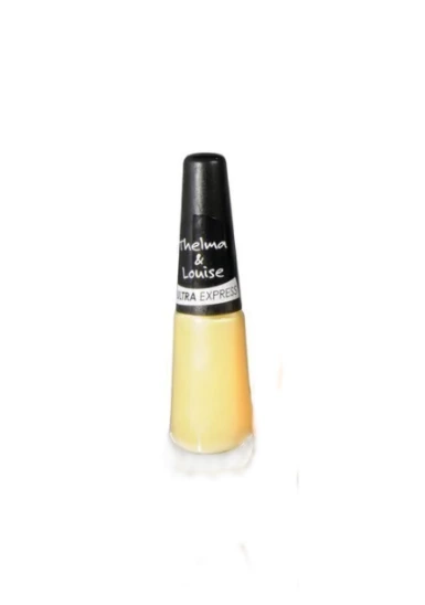 ESMALTE DE UÑAS CÓNICO (MOSTAZA - 7.5 ML - FRASCO)