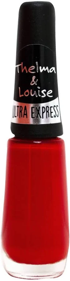 ESMALTE DE UNAS CONICO  (01 ROJO CREMOSO - 7.5ML)
