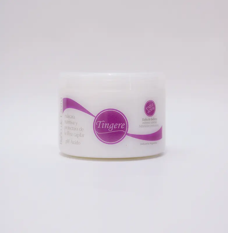 BAÑO DE CREMA BRILLO Y SUAVIDAD (1 KG - POTE)