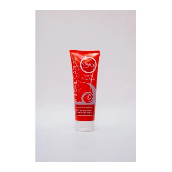 BLINDAJE CAPILAR CREMA EXTRA ÁCIDA (200 GRS - POMO) TINGERE