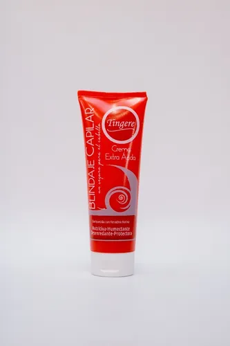 BLINDAJE CAPILAR CREMA EXTRA ÁCIDA (200 GRS - POMO)