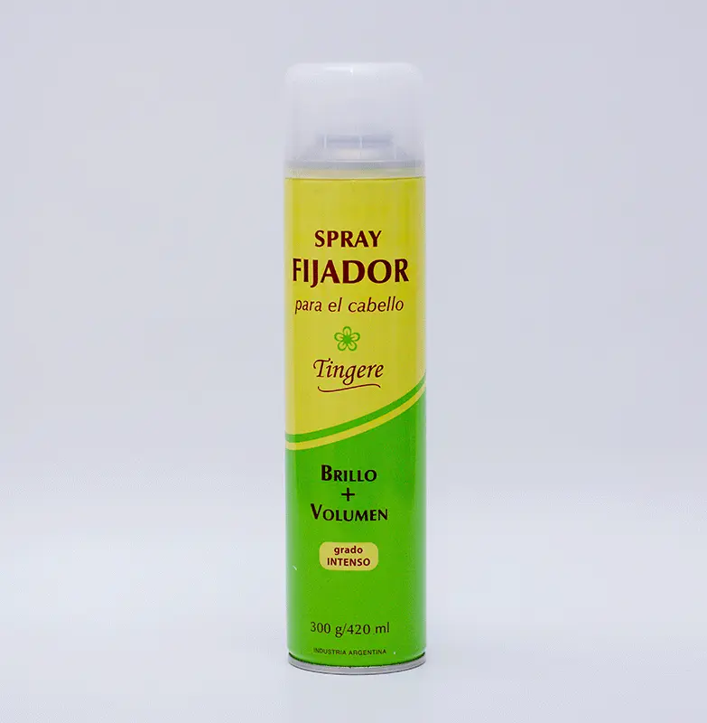 SPRAY FIJADOR NORMAL (420 ML. - AEROSOL)