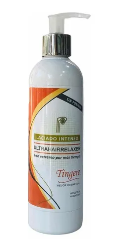 LACIADO CAPILAR SIN FORMOL  (300 CC - FRASCO)