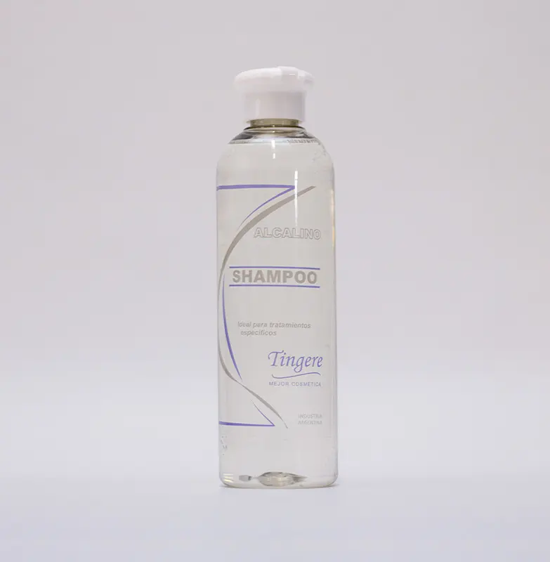 SHAMPOO PRE- LACIADO ALCALINO (300 CC. - FRASCO)