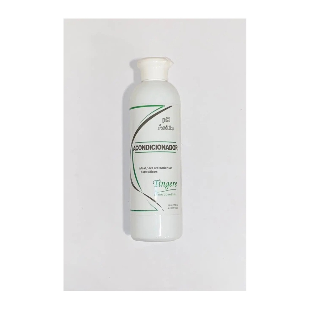 [33900] ACONDICIONADOR POST -LACIADO (300CC. - FRASCO) TINGERE