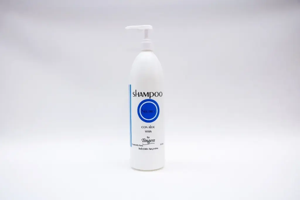 SHAMPOO NEUTRO  (1500 CC. - BOTELLA)