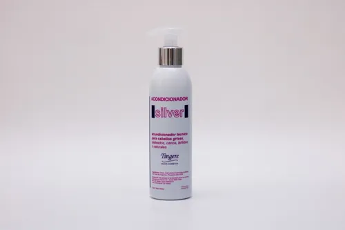 ACONDICIONADOR SILVER (200CC - BOTELLA)