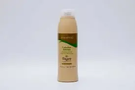 SHAMPOO TINGERE CABELLOS DÉBILES (CONTROL CAIDA) (600 CC. - BOTELLA)