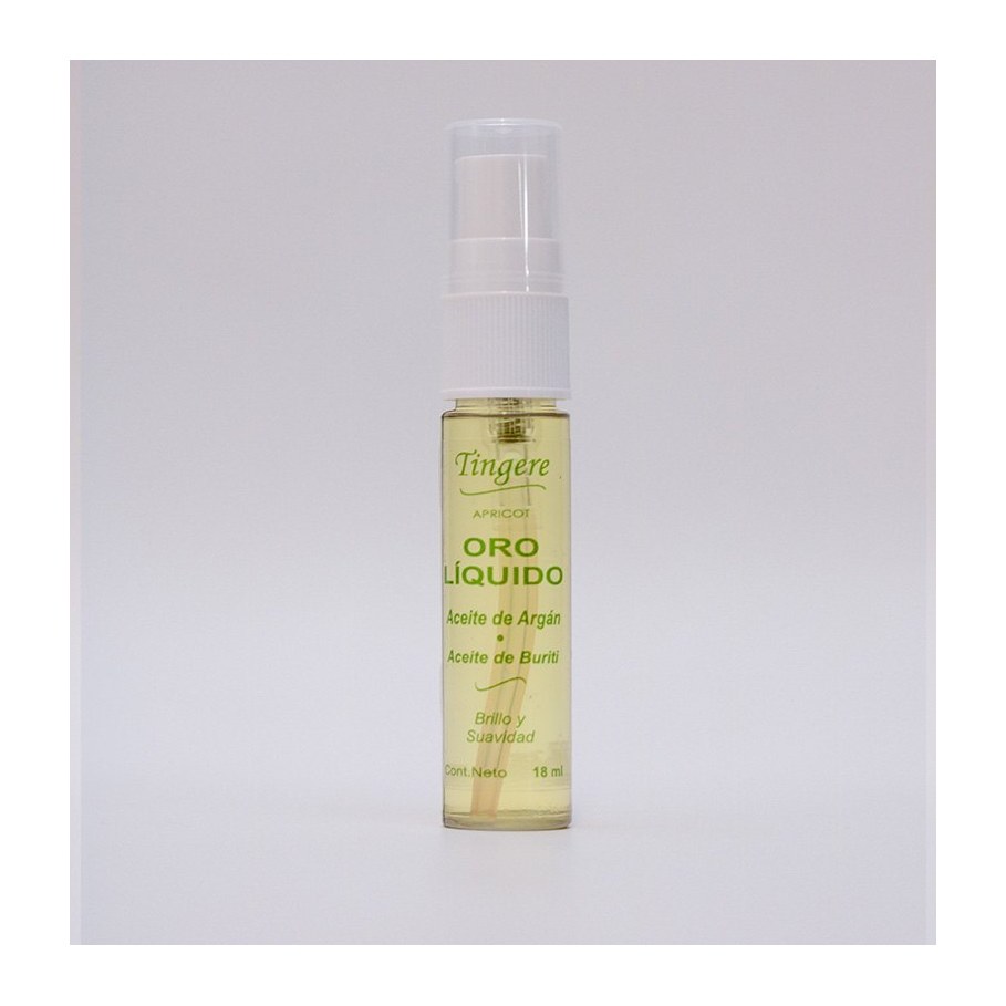 OLEO DE ARGAN  VENTA P/ UND (18 CC. - AMPOLLA) TINGERE