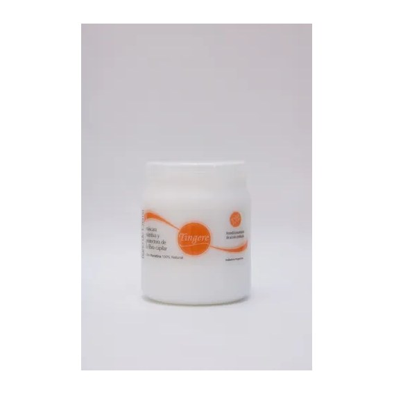 MÁSCARA CAPILAR SHOCK DE KERATINA (1 KG. - POTE) TINGERE